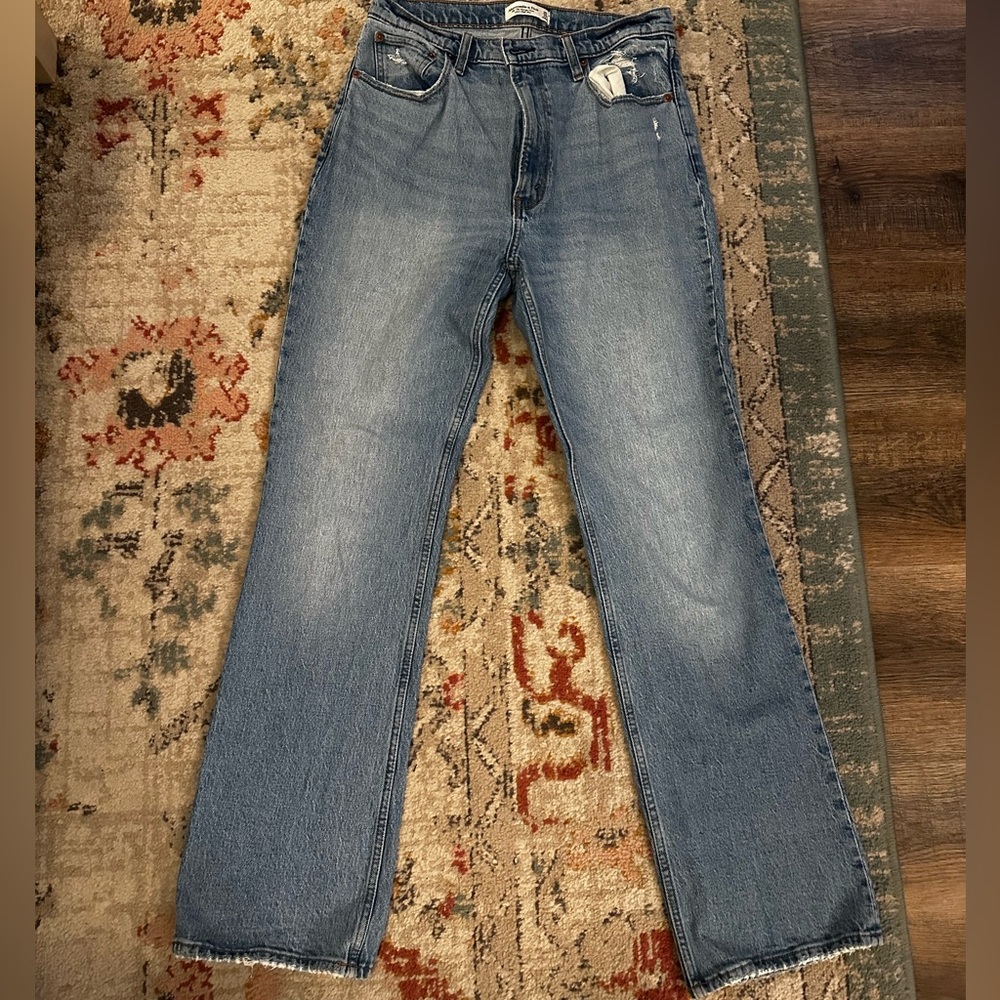 Abercrombie & Fitch Denim | Vintage Flare | Size 10R (30R) | EUC